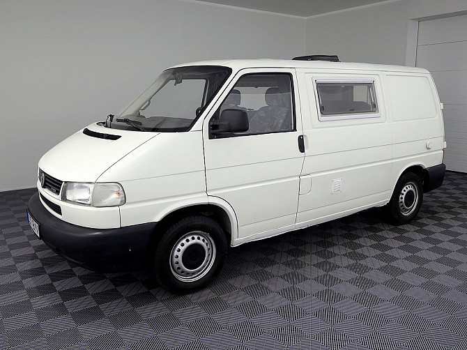 Volkswagen Transporter Camper Facelift 2.5 TDI 75kW Таллин - изображение 2