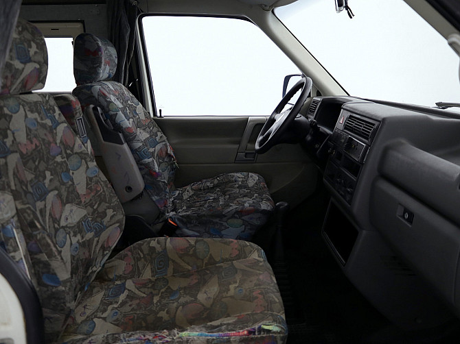 Volkswagen Transporter Camper Facelift 2.5 TDI 75kW Таллин - изображение 6