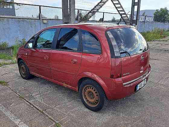 Opel Meriva Elegance 1.6 77kW Tallina