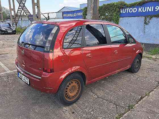 Opel Meriva Elegance 1.6 77kW Tallina