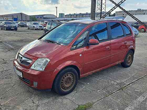 Opel Meriva Elegance 1.6 77kW Tallina
