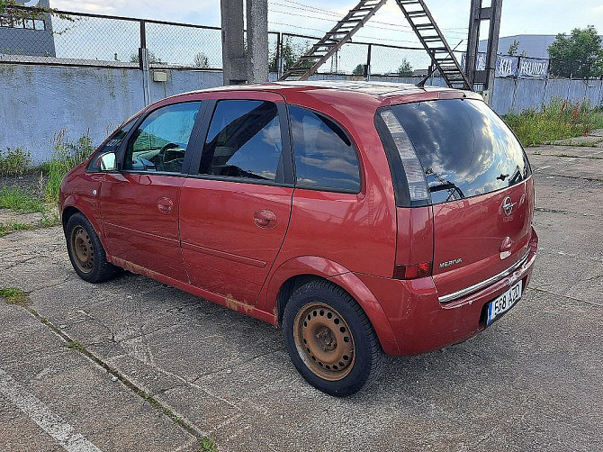 Opel Meriva Elegance 1.6 77kW Tallina - foto 4