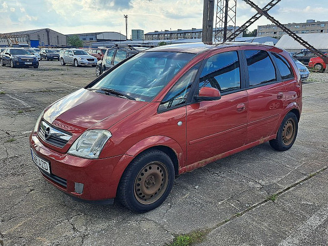 Opel Meriva Elegance 1.6 77kW Tallina - foto 2