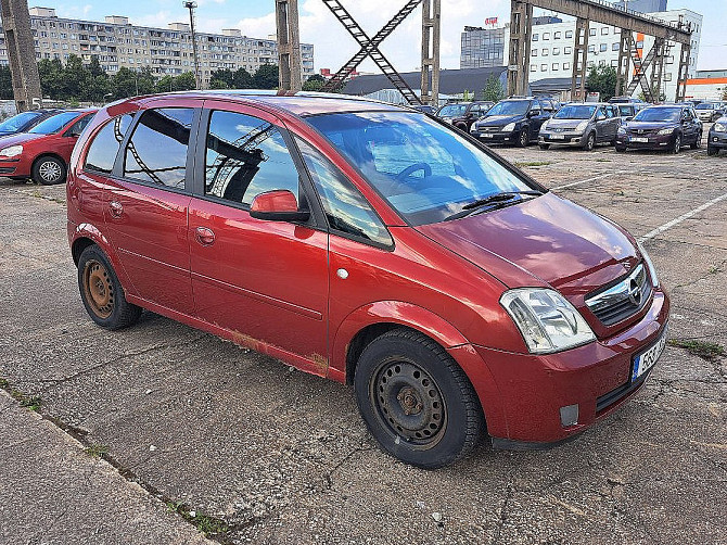 Opel Meriva Elegance 1.6 77kW Tallina - foto 1