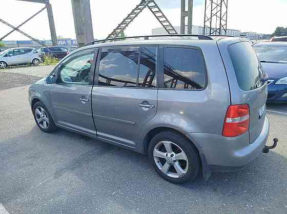 Volkswagen Touran Comfortline 2.0 TDI 100kW Таллин