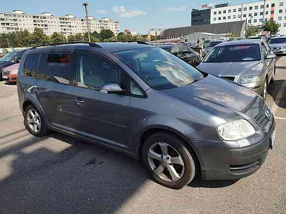 Volkswagen Touran Comfortline 2.0 TDI 100kW Таллин