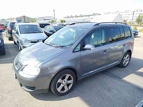 Volkswagen Touran Comfortline 2.0 TDI 100kW Таллин