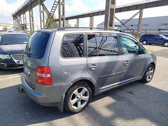 Volkswagen Touran Comfortline 2.0 TDI 100kW Таллин