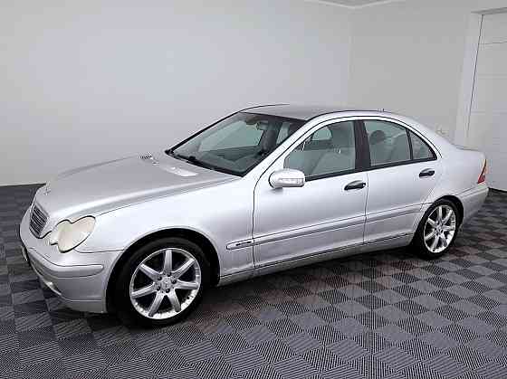 Mercedes-Benz C 240 Classic 4Matic 4x4 ATM 2.6 125kW Tallina