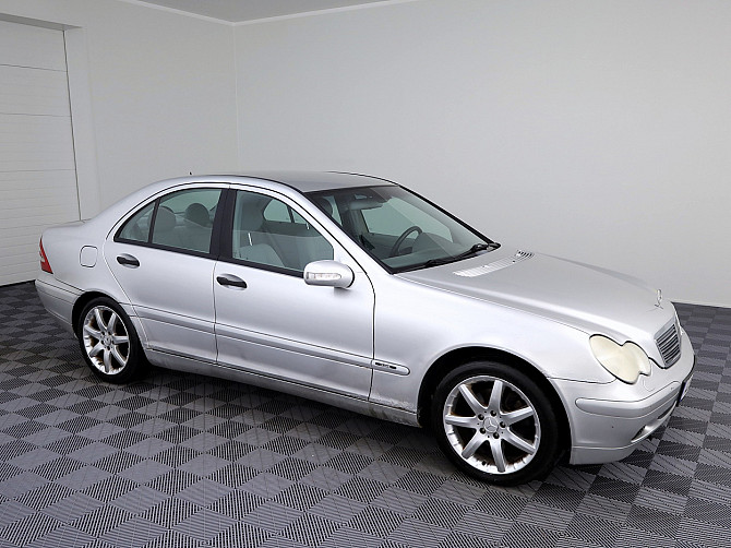 Mercedes-Benz C 240 Classic 4Matic 4x4 ATM 2.6 125kW Tallina - foto 1