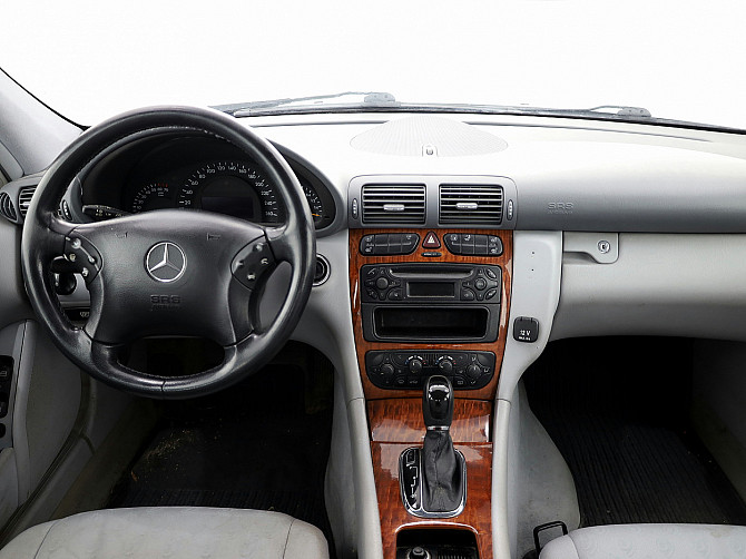 Mercedes-Benz C 240 Classic 4Matic 4x4 ATM 2.6 125kW Tallina - foto 5
