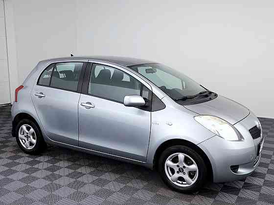 Toyota Yaris Comfort 1.4 D4D 66kW Tallina