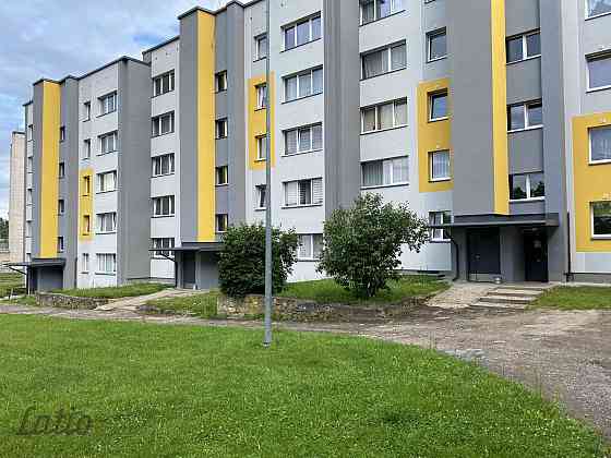 PĀRDOD dzīvokli Valkā
67,5 m2 | 5.stāvs | 3 istabas | renovēta ēka | Rūjienas iela 6
Piedāvājumā trī Valka un Valkas novads