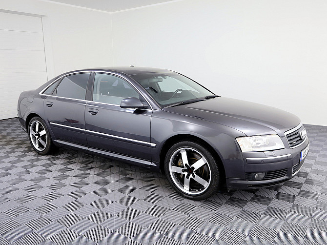 Audi A8 Quattro S-Line 3.9 TDI 202kW Таллин - изображение 1