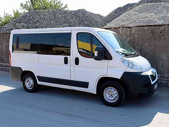 Peugeot Boxer Passenger 2.2 HDi 88kW Tallina