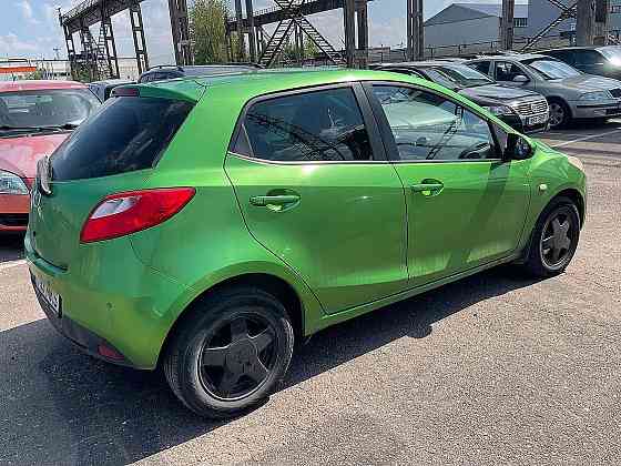 Mazda 2 Elegance 1.3 63kW Таллин