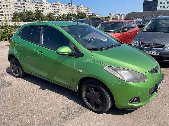 Mazda 2 Elegance 1.3 63kW Tallina