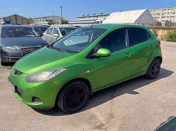 Mazda 2 Elegance 1.3 63kW Таллин