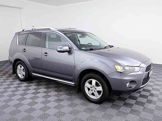 Mitsubishi Outlander Luxury Facelift ATM 2.2 dCi 115kW Tallina