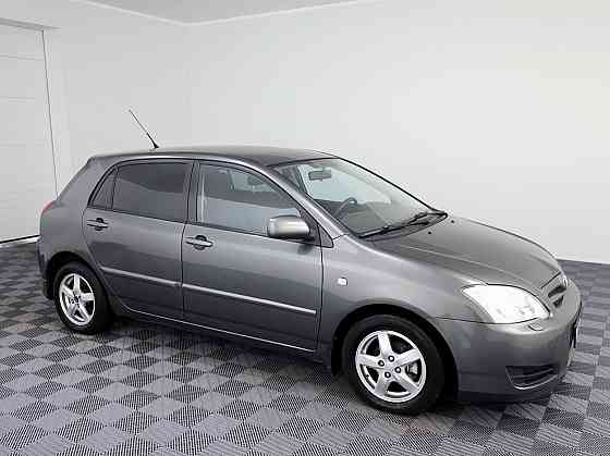 Toyota Corolla Linea Sol A-C Facelift 1.4 71kW Tallina