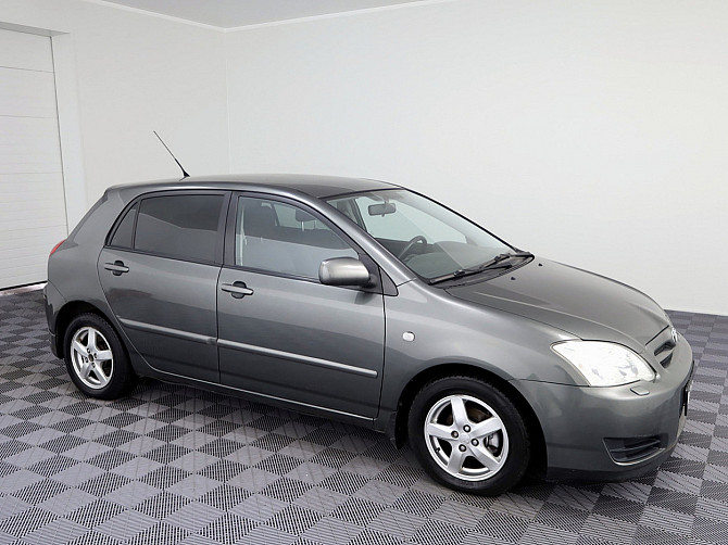 Toyota Corolla Linea Sol A-C Facelift 1.4 71kW Таллин - изображение 1