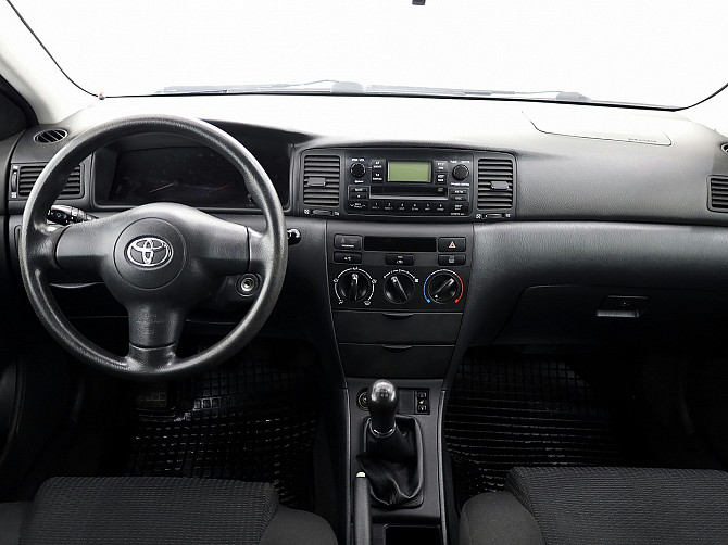 Toyota Corolla Linea Sol A-C Facelift 1.4 71kW Таллин - изображение 5