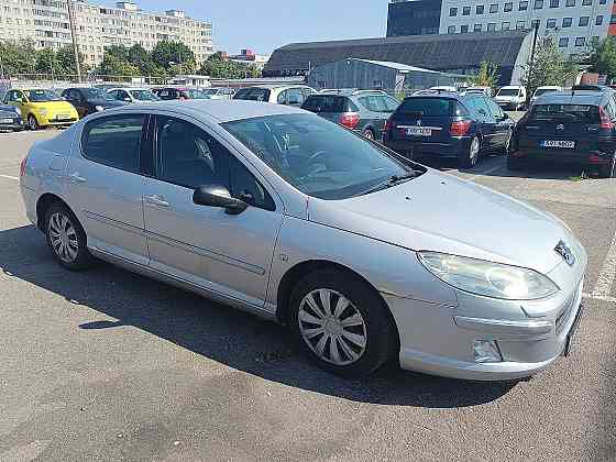 Peugeot 407 Elegance 1.6 HDi 80kW Tallina