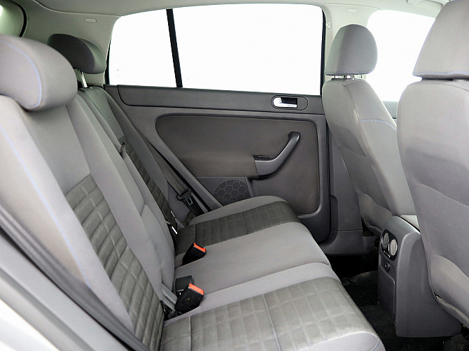 Volkswagen Golf Plus Comfortline 1.9 TDI 77kW Tallina - foto 7
