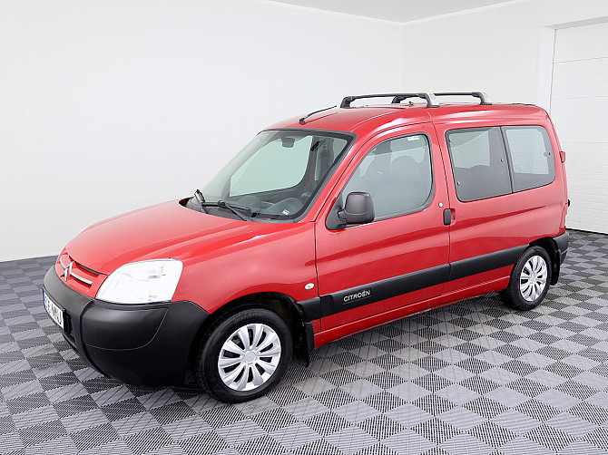 Citroen Berlingo Multispace Facelift 1.4 55kW Tallina - foto 2