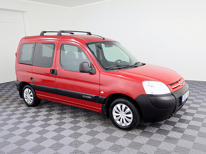 Citroen Berlingo Multispace Facelift 1.4 55kW Tallina - foto 1