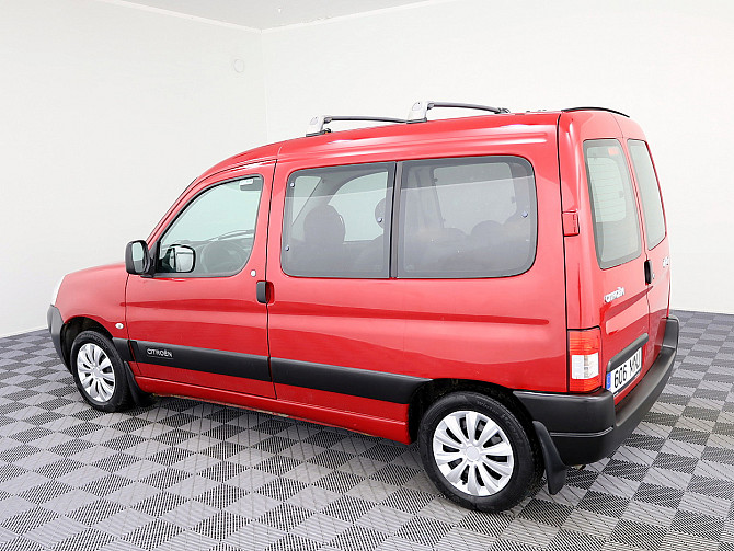 Citroen Berlingo Multispace Facelift 1.4 55kW Tallina - foto 4