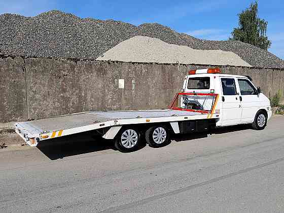 Volkswagen Transporter Puksiir 2.5 TDI 75kW Tallina