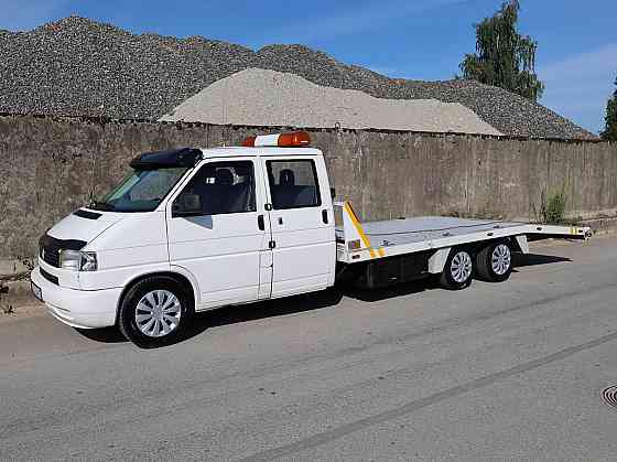 Volkswagen Transporter Puksiir 2.5 TDI 75kW Tallina