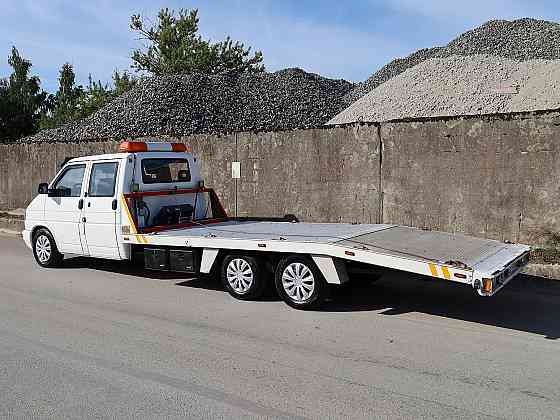 Volkswagen Transporter Puksiir 2.5 TDI 75kW Tallina