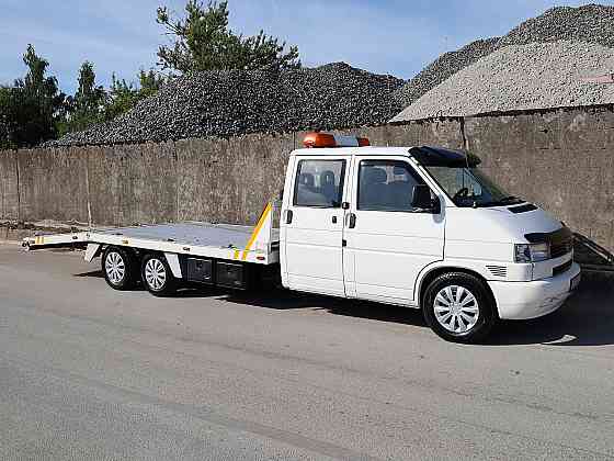 Volkswagen Transporter Puksiir 2.5 TDI 75kW Tallina