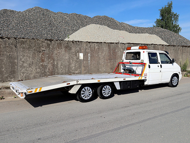 Volkswagen Transporter Puksiir 2.5 TDI 75kW Tallina - foto 3