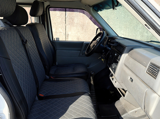 Volkswagen Transporter Puksiir 2.5 TDI 75kW Tallina - foto 6