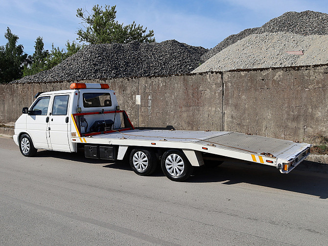 Volkswagen Transporter Puksiir 2.5 TDI 75kW Tallina - foto 4