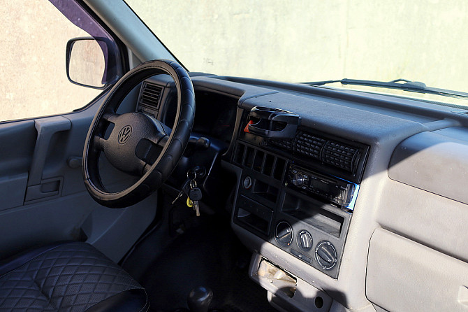 Volkswagen Transporter Puksiir 2.5 TDI 75kW Tallina - foto 5