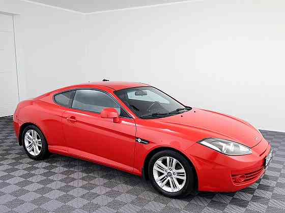 Hyundai Coupe Facelift 2.0 105kW Tallina