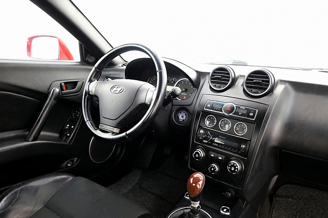 Hyundai Coupe Facelift 2.0 105kW Таллин - изображение 5