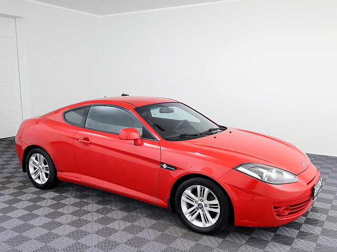 Hyundai Coupe Facelift 2.0 105kW Таллин - изображение 1