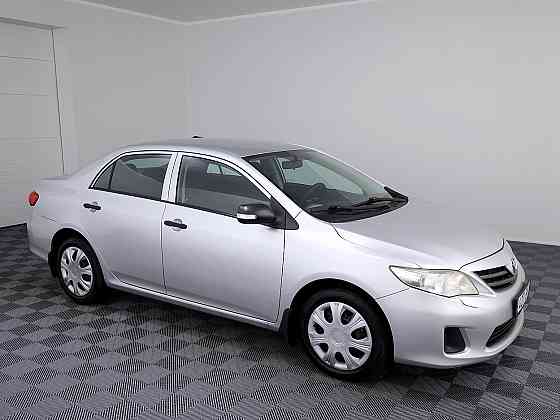 Toyota Corolla Linea Sol Facelift A-C 1.6 97kW Tallina