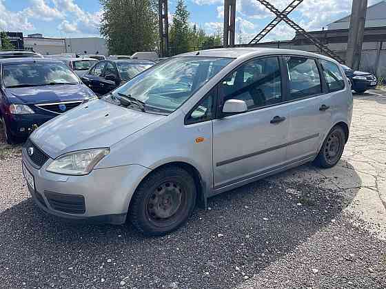 Ford Focus C-Max Comfort 1.6 74kW Таллин
