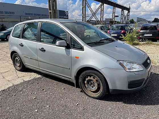 Ford Focus C-Max Comfort 1.6 74kW Tallina