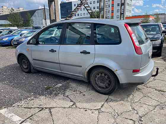 Ford Focus C-Max Comfort 1.6 74kW Таллин