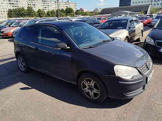 Volkswagen Polo Comfortline Facelift LPG 1.2 47kW Tallina