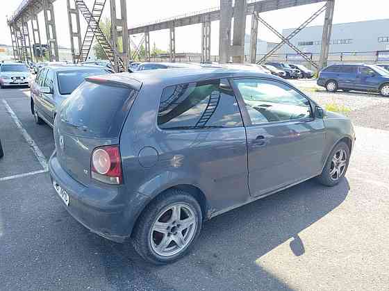 Volkswagen Polo Comfortline Facelift LPG 1.2 47kW Tallina