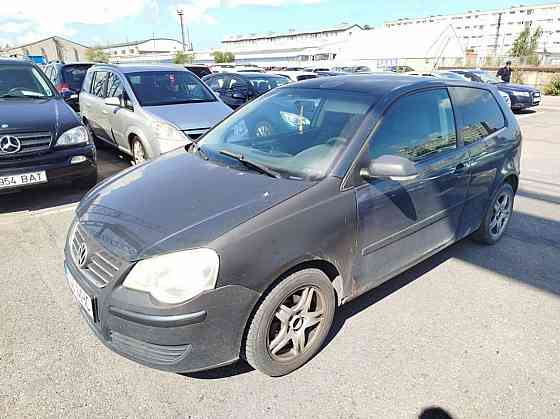 Volkswagen Polo Comfortline Facelift LPG 1.2 47kW Tallina