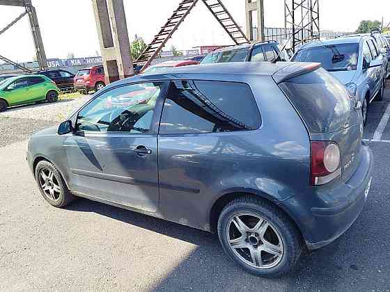 Volkswagen Polo Comfortline Facelift LPG 1.2 47kW Tallina